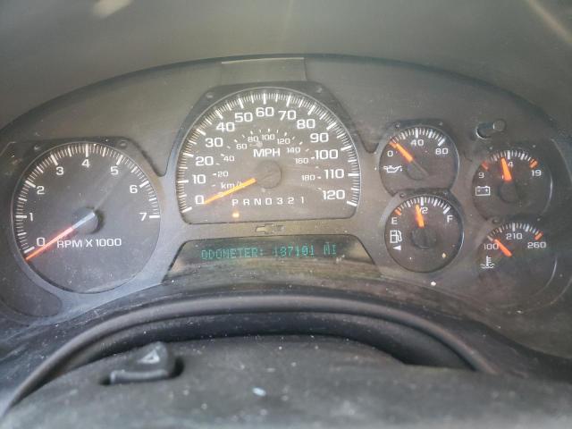 Photo 9 from auction – 2008 CHEVROLET TRAILBLAZE with VIN 1GNDS13S182187691