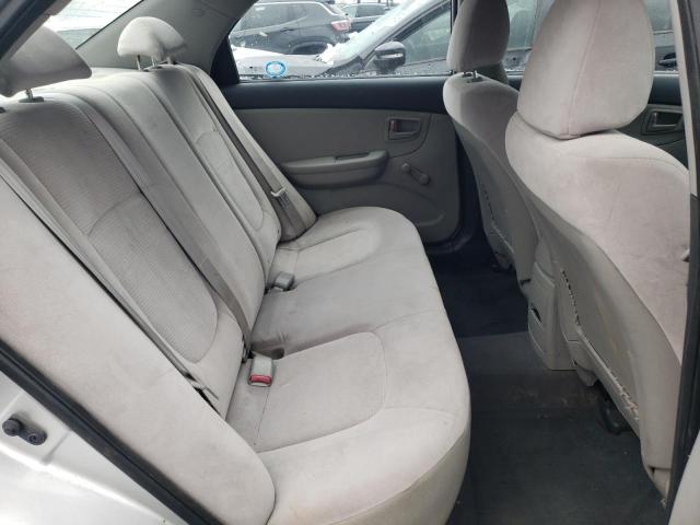 Photo 10 from auction – 2009 KIA SPECTRA EX with VIN KNAFE221095650411