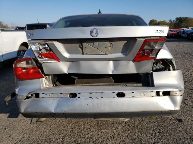 Photo 6 from auction – 2003 SAAB 9-5 LINEAR with VIN YS3EB49E833012740