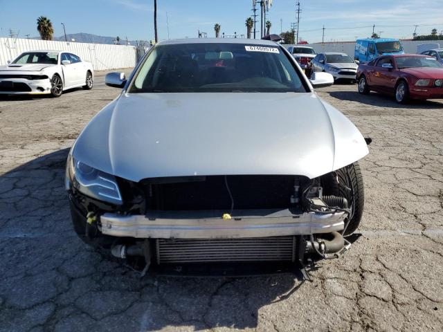 Photo 5 from auction – 2012 AUDI A4 PREMIUM with VIN WAUAFAFL9CA105254
