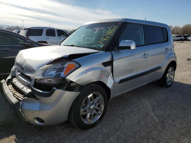 KIA SOUL + 2011 with VIN KNDJT2A27B7709218 - Photo from auction