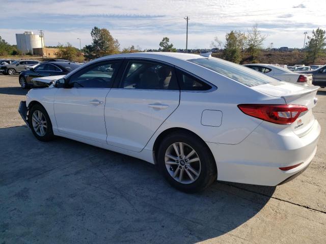Photo 2 from auction – 2015 HYUNDAI SONATA SE with VIN 5NPE24AF6FH209264