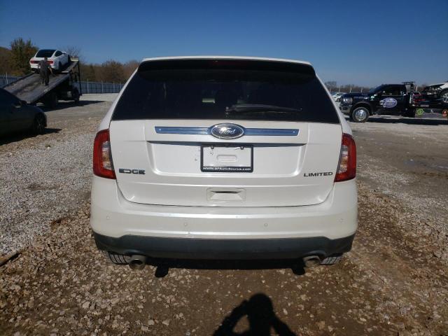 Photo 6 from auction – 2013 FORD EDGE LIMIT with VIN 2FMDK3KC5DBA73935