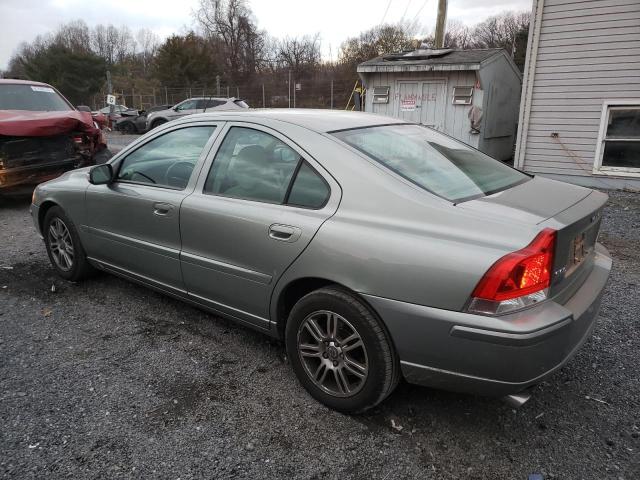 Photo 2 from auction – 2007 VOLVO S60 2.5T with VIN YV1RH592072611706