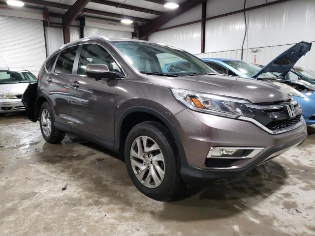 Photo 4 from auction – 2016 HONDA CR-V EXL with VIN 2HKRM4H7XGH620694