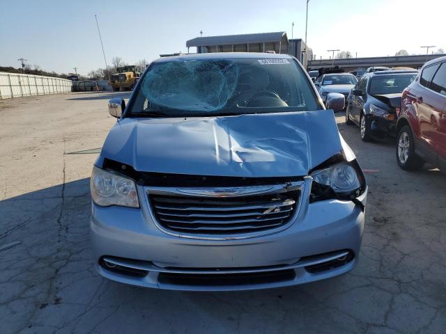 Photo 5 from auction – 2013 CHRYSLER TOWN & COU with VIN 2C4RC1CG2DR589464