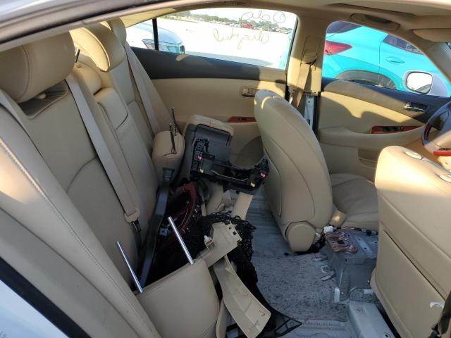 Photo 10 from auction – 2008 LEXUS ES 350 with VIN JTHBJ46G082237779
