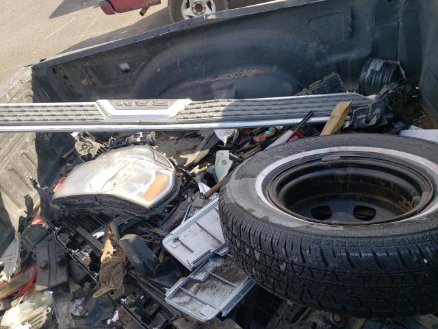 Photo 12 from auction – 2021 RAM 2500 BIG H with VIN 3C6UR5DL5MG532734