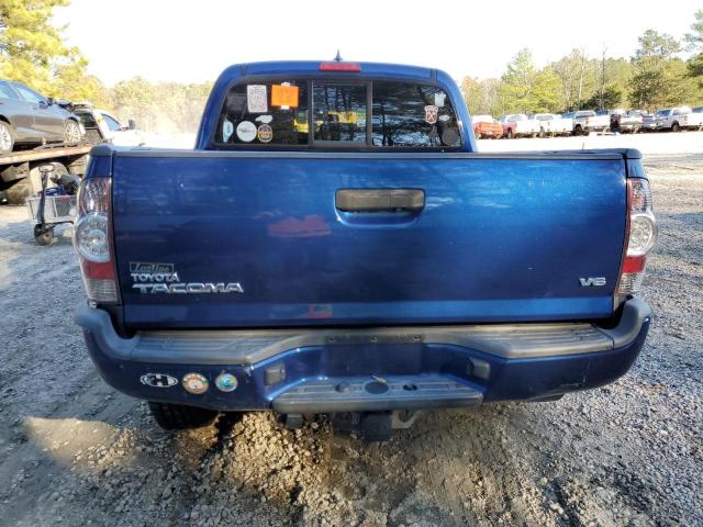 Photo 6 from auction – 2014 TOYOTA TACOMA DOU with VIN 5TFLU4ENXEX107214