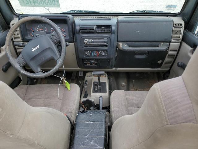 Photo 8 from auction – 2005 JEEP WRANGLER / with VIN 1J4FA49SX5P304786