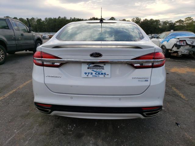Photo 6 from auction – 2018 FORD FUSION TIT with VIN 3FA6P0D98JR197117