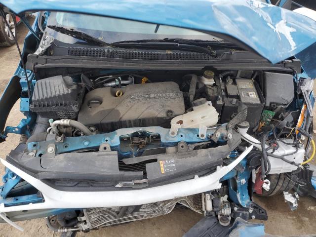 Photo 11 from auction – 2021 CHEVROLET SPARK 1LT with VIN KL8CD6SA1MC735741