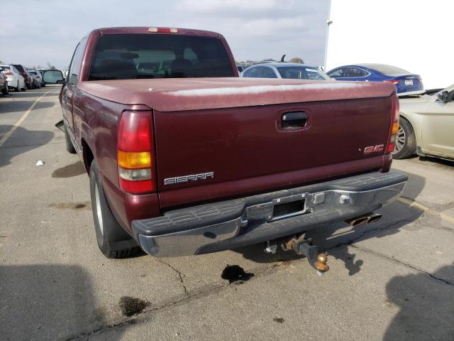 Photo 6 from auction – 2001 GMC NEW SIERRA with VIN 2GTEC19T111143254
