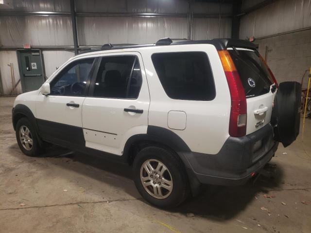 Photo 2 from auction – 2004 HONDA CR-V EX with VIN SHSRD78844U251764