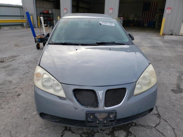 Photo 5 from auction – 2007 PONTIAC G6 VALUE L with VIN 1G2ZF58B674107165