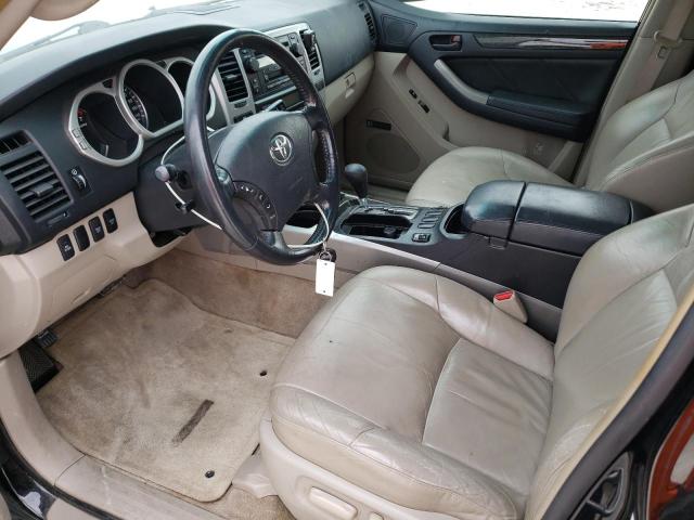 Photo 7 from auction – 2004 TOYOTA 4RUNNER LI with VIN JTEZU17R548021029