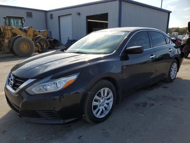 NISSAN ALTIMA 2.5 2018 with VIN 1N4AL3AP1JC138998 - Photo from auction
