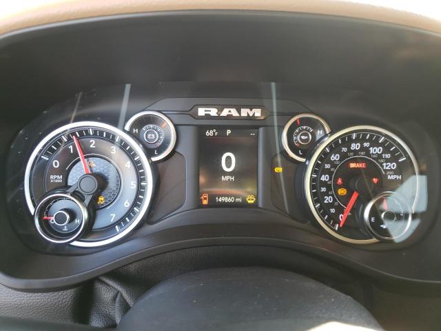 Photo 9 from auction – 2019 RAM 1500 BIG H with VIN 1C6RREFT8KN581692