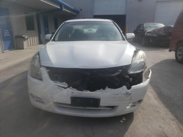 Photo 5 from auction – 2010 NISSAN ALTIMA BAS with VIN 1N4AL2AP1AC101783
