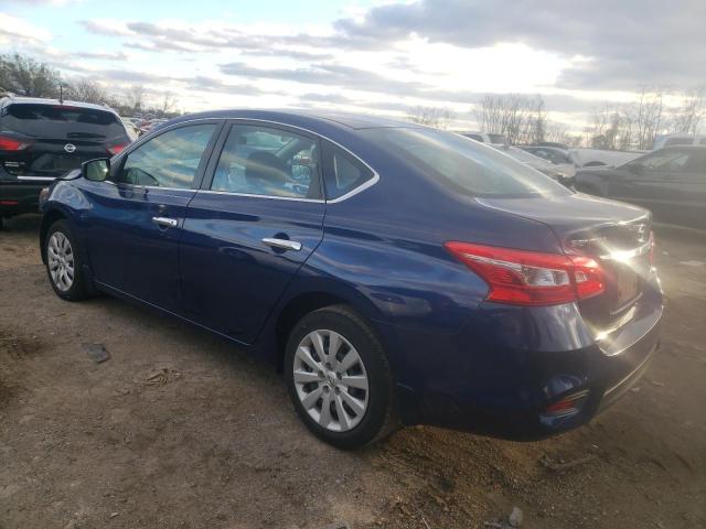 Photo 2 from auction – 2017 NISSAN SENTRA S with VIN 3N1AB7AP7HY220985
