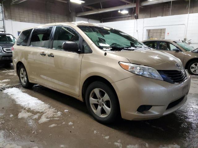 Photo 4 from auction – 2012 TOYOTA SIENNA BAS with VIN 5TDKA3DC7CS010926