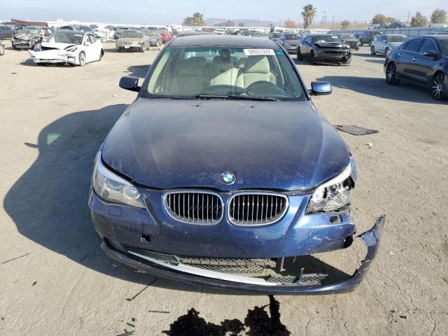 Photo 5 from auction – 2008 BMW 528 I with VIN WBANU53568CT07341