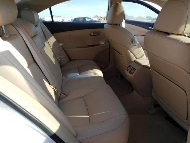 Photo 10 from auction – 2008 LEXUS ES 350 with VIN JTHBJ46GX82197761