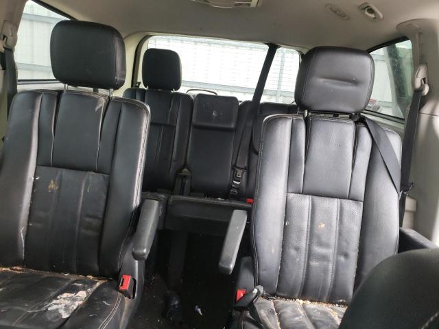 Photo 10 from auction – 2012 CHRYSLER TOWN & COU with VIN 2C4RC1BG6CR386979