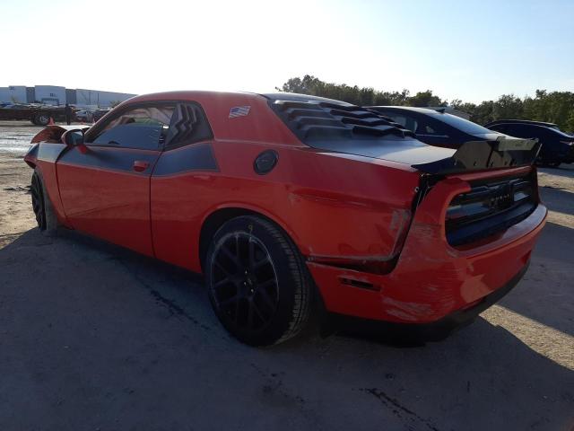 Photo 2 from auction – 2017 DODGE CHALLENGER with VIN 2C3CDZBT1HH583042