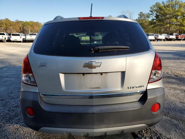 Photo 6 from auction – 2012 CHEVROLET CAPTIVA SP with VIN 3GNAL2EK2CS532386