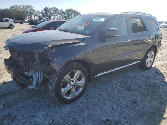 DODGE DURANGO LI 2015 with VIN 1C4RDHDG2FC745423 - Photo from auction