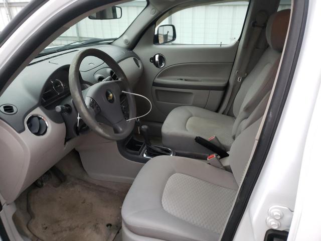 Photo 7 from auction – 2011 CHEVROLET HHR LT with VIN 3GNBABFW6BS596229