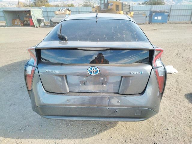 Photo 6 from auction – 2018 TOYOTA PRIUS with VIN JTDKBRFU1J3603735