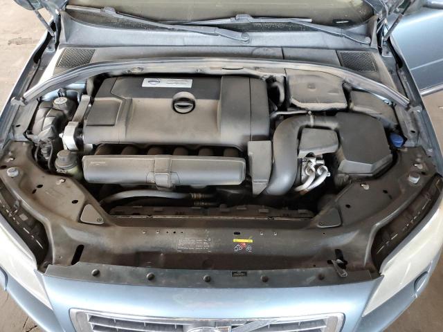 Photo 11 from auction – 2012 VOLVO S80 3.2 with VIN YV1952AS3C1157616
