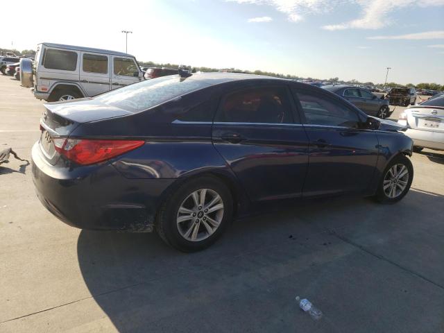 Photo 3 from auction – 2011 HYUNDAI SONATA GLS with VIN 5NPEB4AC0BH081653
