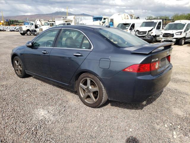 Photo 2 from auction – 2005 ACURA TSX with VIN JH4CL96835C008393