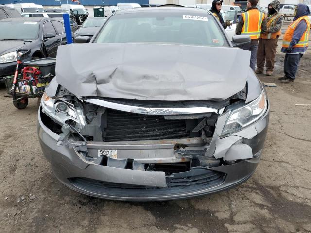 Photo 5 from auction – 2012 FORD TAURUS SEL with VIN 1FAHP2EW7CG102758