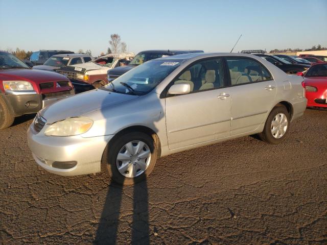 TOYOTA COROLLA CE 2006 with VIN 1NXBR32E96Z749949 - Photo from auction