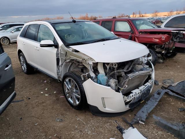 Photo 4 from auction – 2013 FORD EDGE LIMIT with VIN 2FMDK3KCXDBE25696