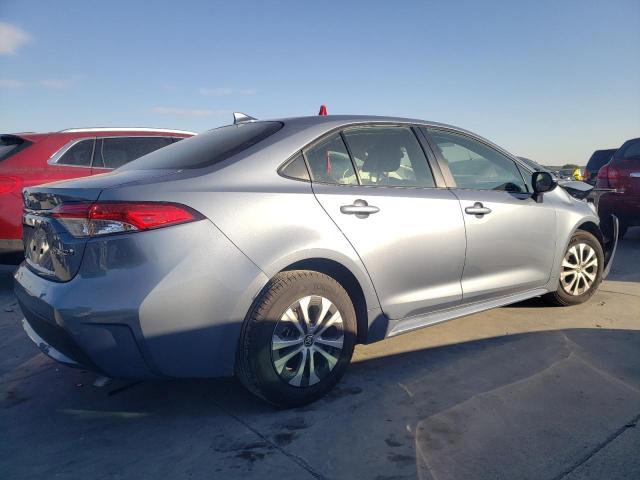 Photo 3 from auction – 2022 TOYOTA COROLLA LE with VIN JTDEAMDE7NJ054879