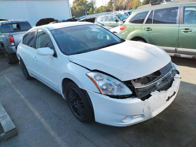 Photo 4 from auction – 2011 NISSAN ALTIMA BAS with VIN 1N4AL2AP9BN416630
