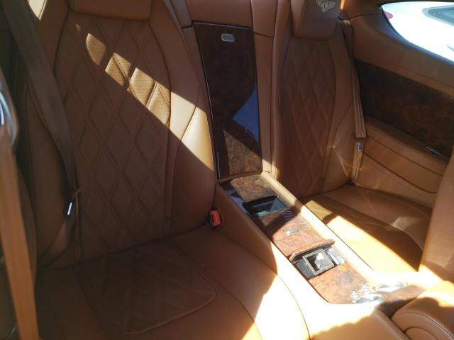 Photo 10 from auction – 2012 BENTLEY CONTINENTA with VIN SCBFR7ZAXCC072009