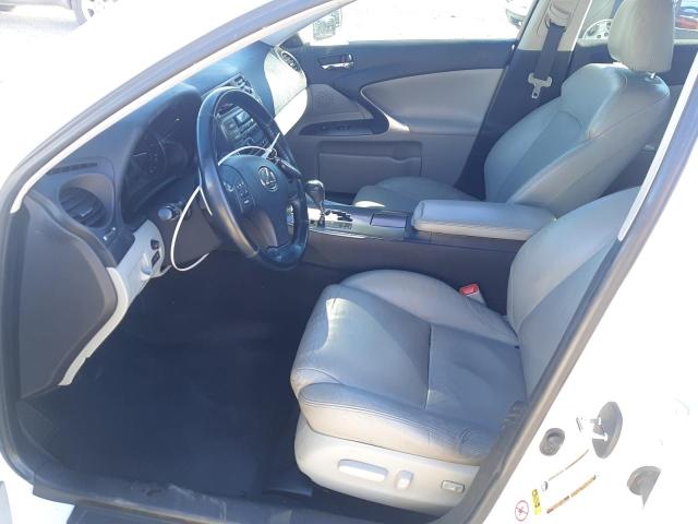 Photo 7 from auction – 2008 LEXUS IS 250 with VIN JTHBK262X82060809