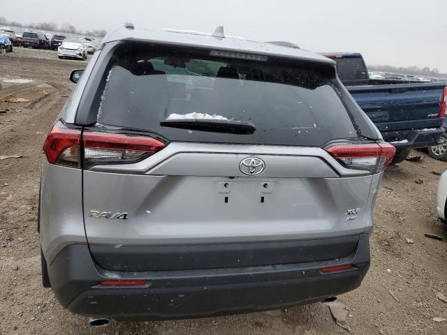 Photo 6 from auction – 2020 TOYOTA RAV4 XLE with VIN 2T3P1RFV2LW123740