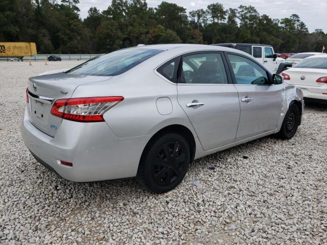 Photo 3 from auction – 2013 NISSAN SENTRA S with VIN 1N4AB7AP5DN910051