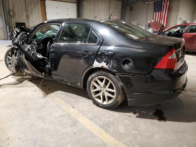 Photo 2 from auction – 2012 FORD FUSION SEL with VIN 3FAHP0JA1CR409947