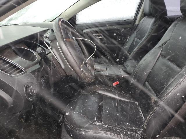 Photo 7 from auction – 2012 FORD TAURUS SEL with VIN 1FAHP2EW8CG118841