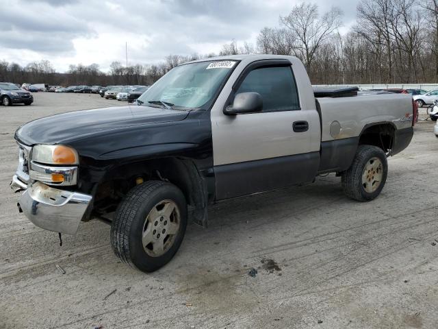 CHEVROLET SILVERADO 2006 with VIN 3GCEK14X06G159652 - Photo from auction
