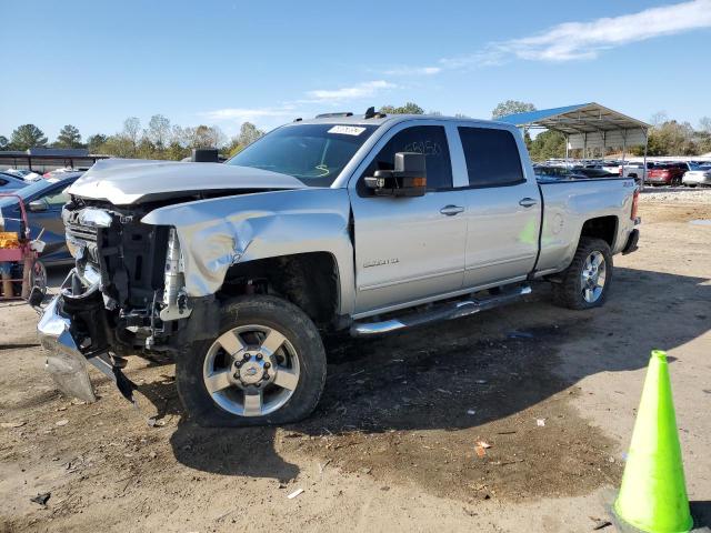 CHEVROLET SILVERADO 2017 with VIN 1GC1KVEGXHF205187 - Photo from auction