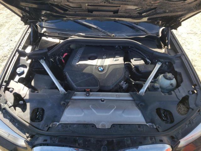 Photo 12 from auction – 2019 BMW X3 SDRIVE3 with VIN 5UXTR7C55KLR45478